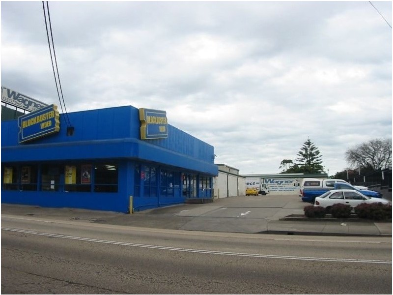 138 – 140 Liverpool Road, Ashfield NSW 2131