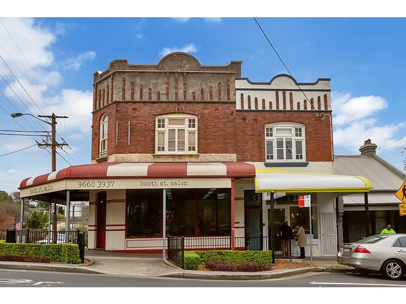 33 Booth Street, Annandale NSW 2038
