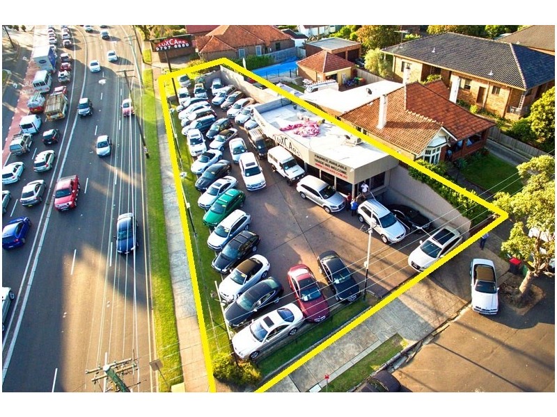 57-61 Parramatta Road, Haberfield NSW 2045