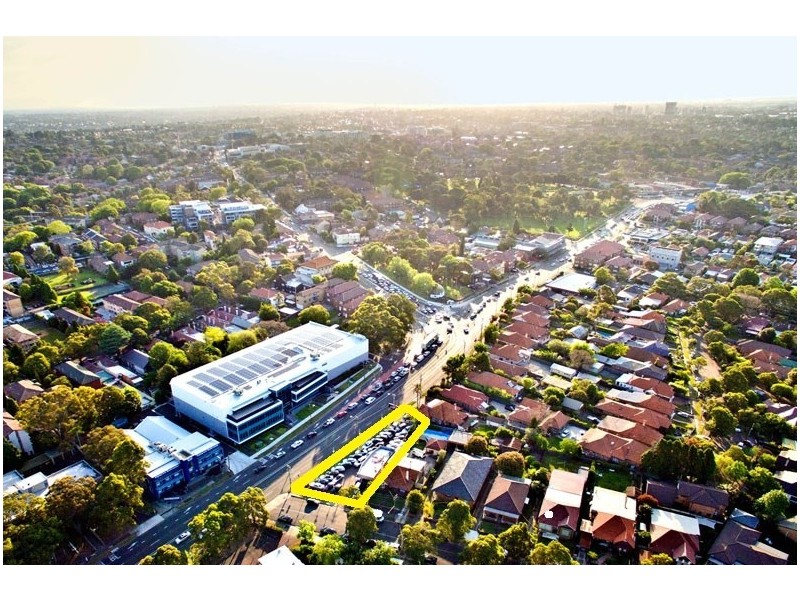 57-61 Parramatta Road, Haberfield NSW 2045