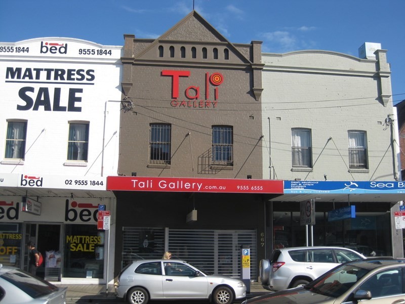 667 Darling Street, Rozelle NSW 2039