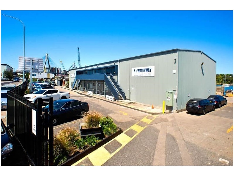 Unit 2, Gate 2 James Craig Road, Rozelle NSW 2039
