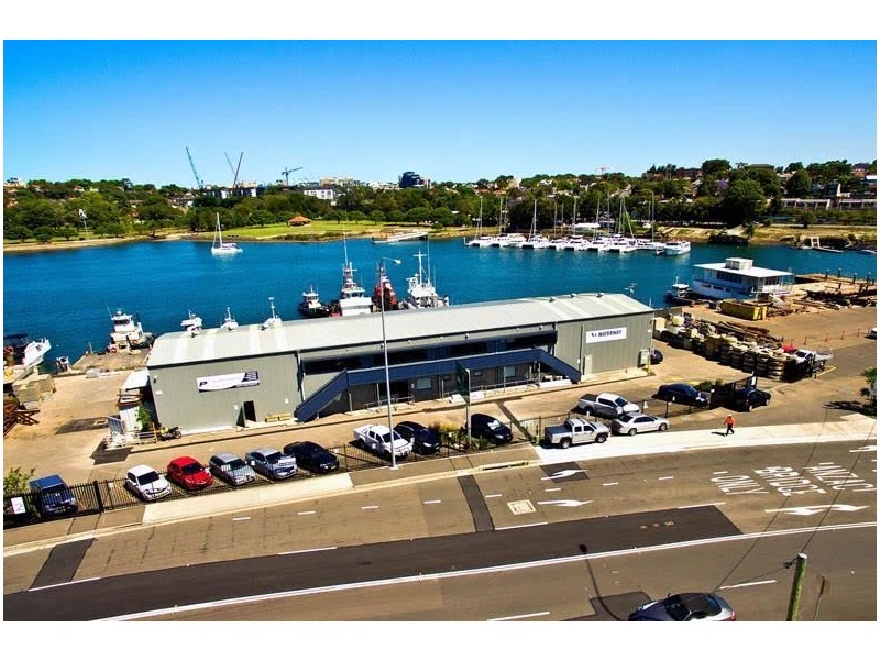Unit 2, Gate 2 James Craig Road, Rozelle NSW 2039