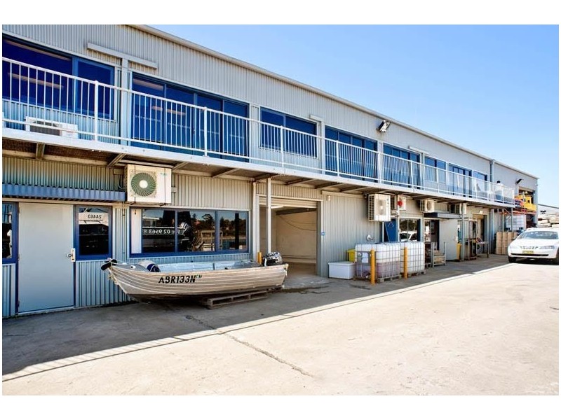 Unit 2, Gate 2 James Craig Road, Rozelle NSW 2039