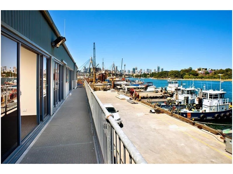 Unit 2, Gate 2 James Craig Road, Rozelle NSW 2039