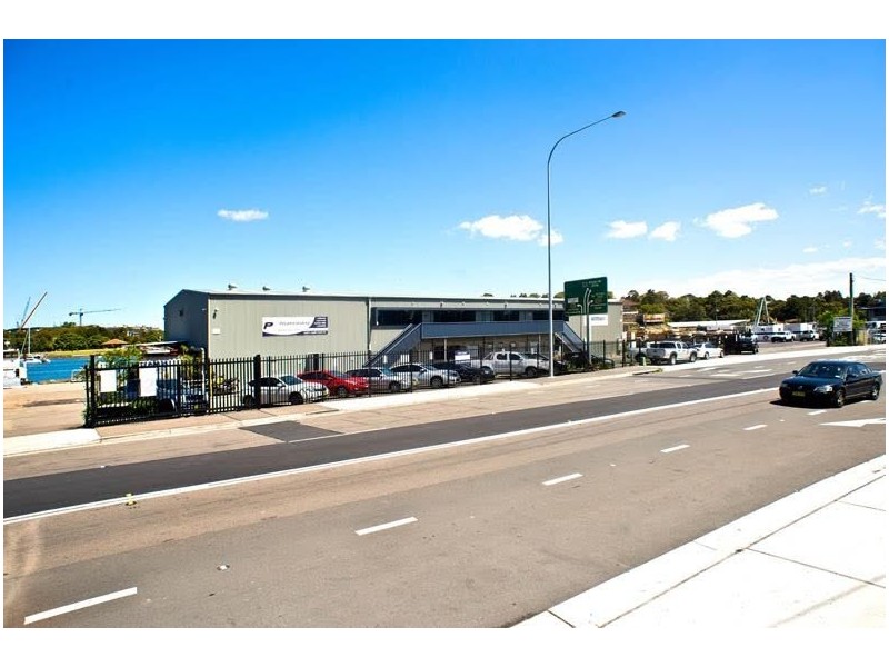 Unit 2, Gate 2 James Craig Road, Rozelle NSW 2039