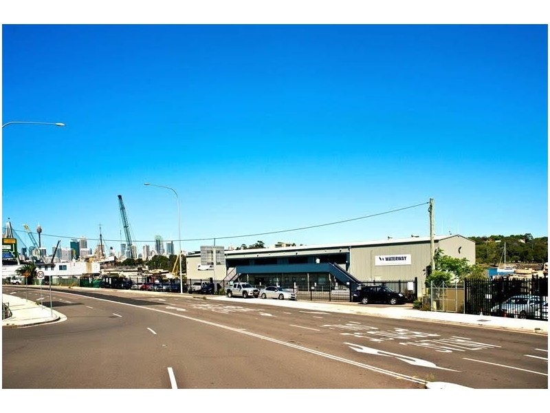 Unit 2, Gate 2 James Craig Road, Rozelle NSW 2039