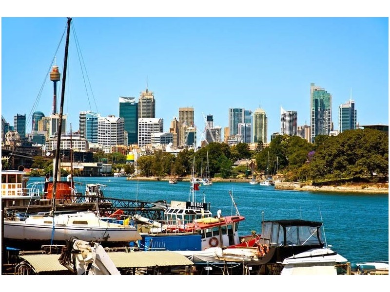 Unit 2, Gate 2 James Craig Road, Rozelle NSW 2039