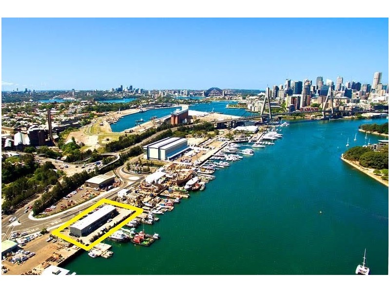 Unit 2, Gate 2 James Craig Road, Rozelle NSW 2039