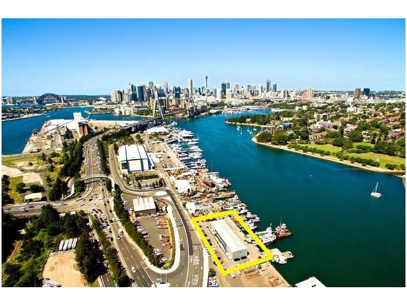 Unit 2, Gate 2 James Craig Road, Rozelle NSW 2039