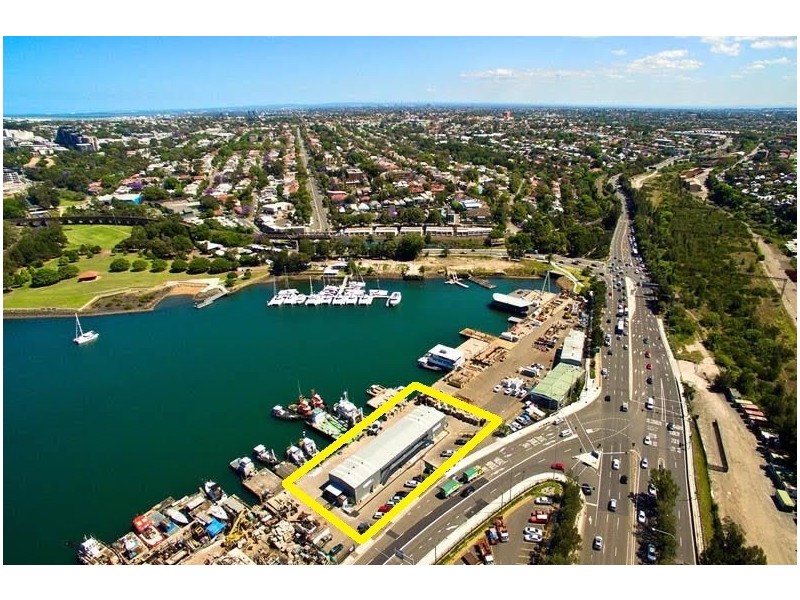 Unit 2, Gate 2 James Craig Road, Rozelle NSW 2039