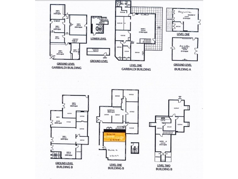 Suite 4, B, 37 Alexandra Street, Hunters Hill NSW 2110