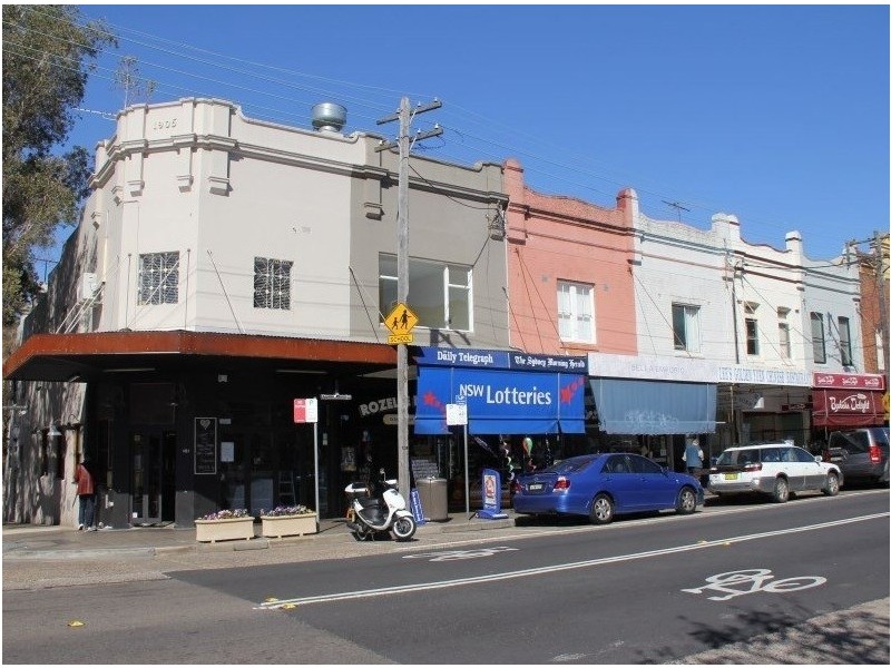 634 Darling Street, Rozelle NSW 2039