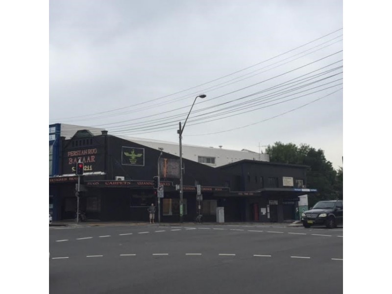 99 Victoria Road, Rozelle NSW 2039