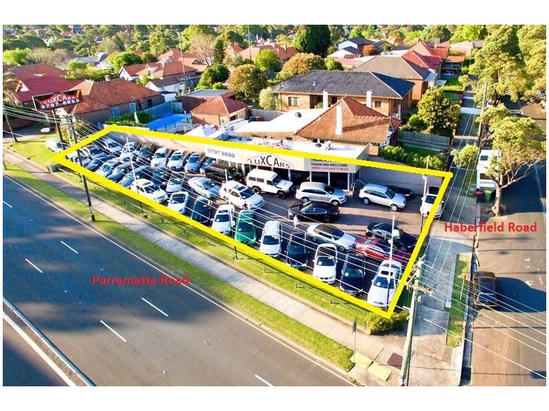 61 Parramatta Road, Haberfield NSW 2045