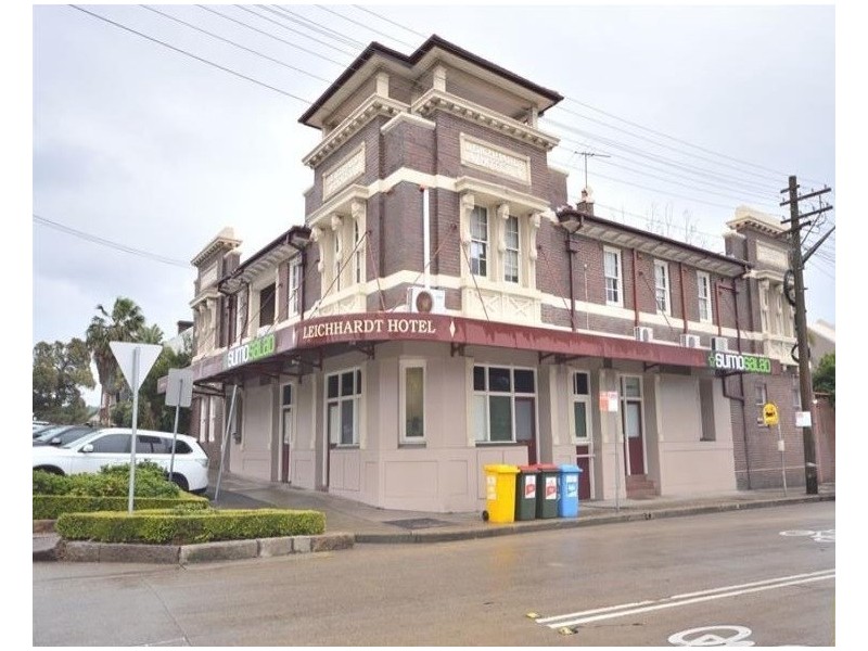 1 Short Street, Leichhardt NSW 2040