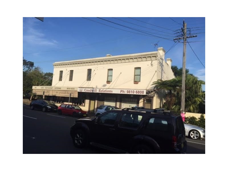 760 Darling Street, Rozelle NSW 2039