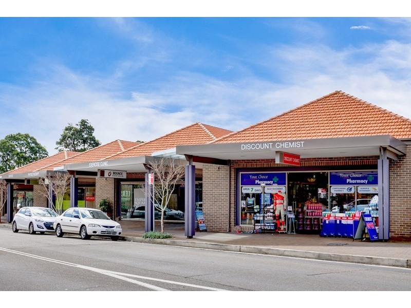 Shop 12, 191 Ramsay Street,, Haberfield NSW 2045
