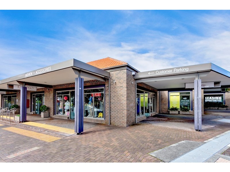 Shop 12, 191 Ramsay Street,, Haberfield NSW 2045