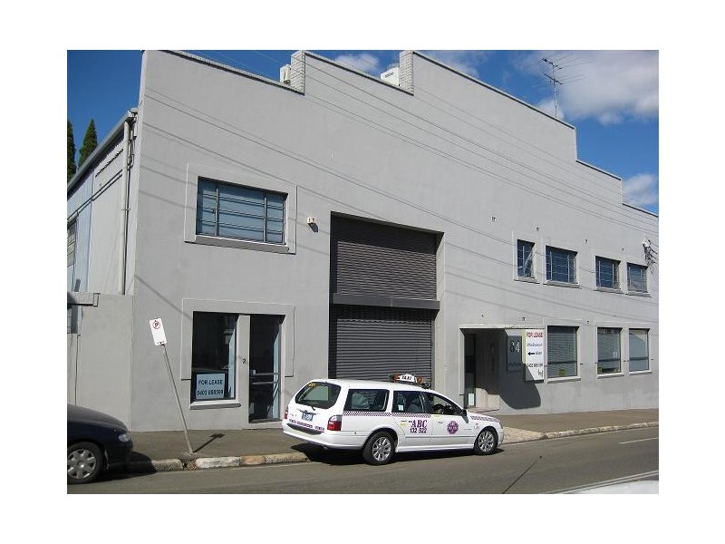 2/84 Mullens Street,, Balmain NSW 2041