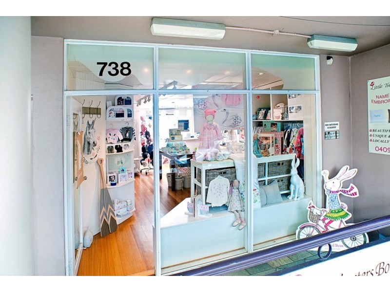 Shop 2/738 Darling Street, Rozelle NSW 2039
