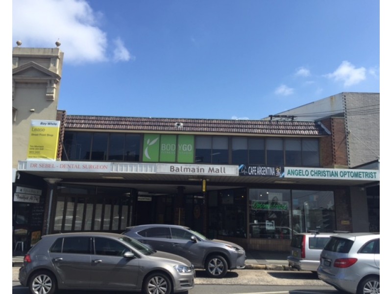 Suite 1/308 Darling Street, Balmain NSW 2041