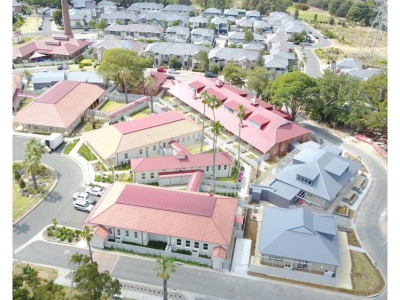 21 Brooks Circuit, Lidcombe NSW 2141