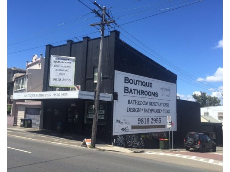 202 Victoria Road, Rozelle NSW 2039