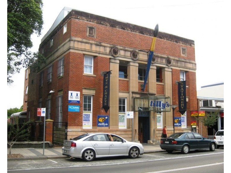 1st Floor/661 Darling Street, Rozelle NSW 2039