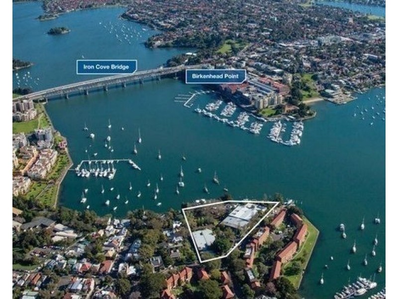 1R/100 Elliott Street, Balmain NSW 2041