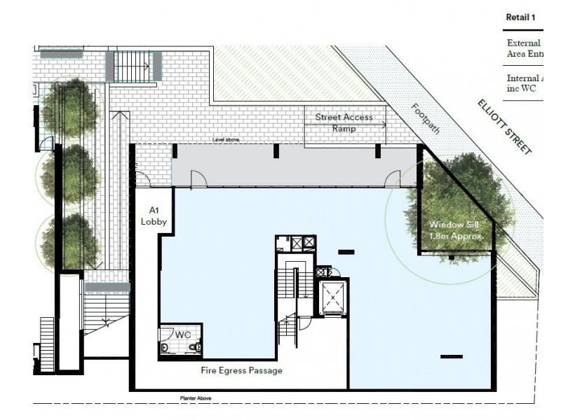 1R/100 Elliott Street, Balmain NSW 2041