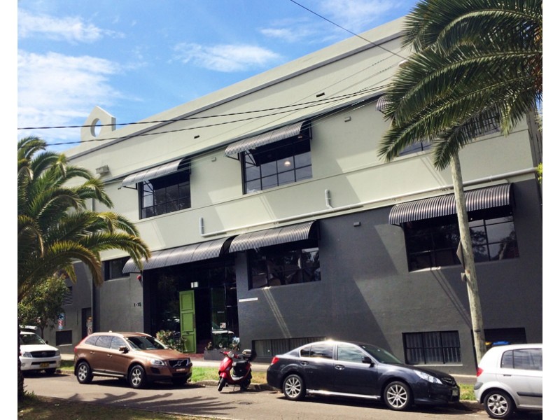 F1/1-15 Barr Street, Balmain NSW 2041