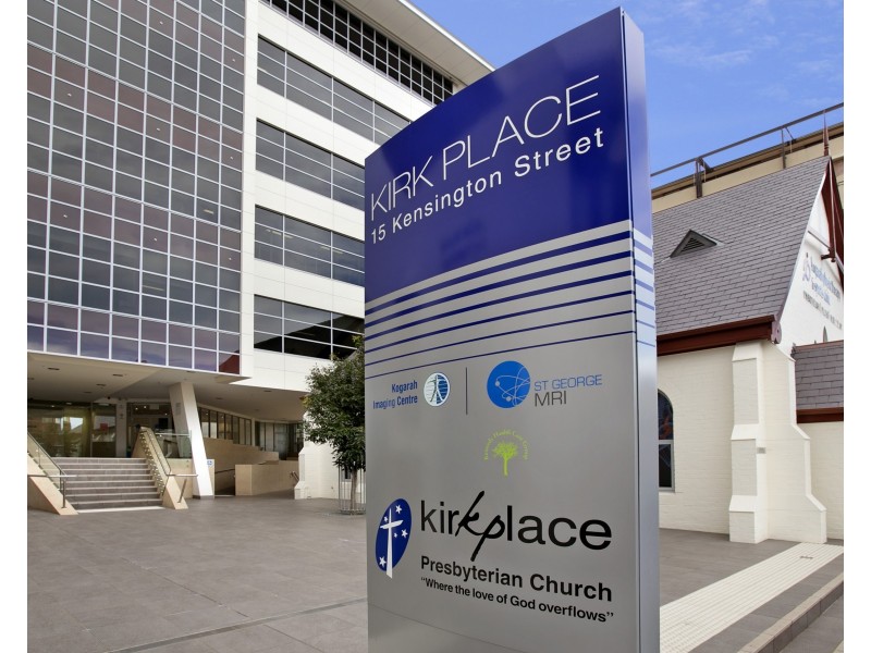 Lvl 4/15 Kensington Street, Kogarah NSW 2217