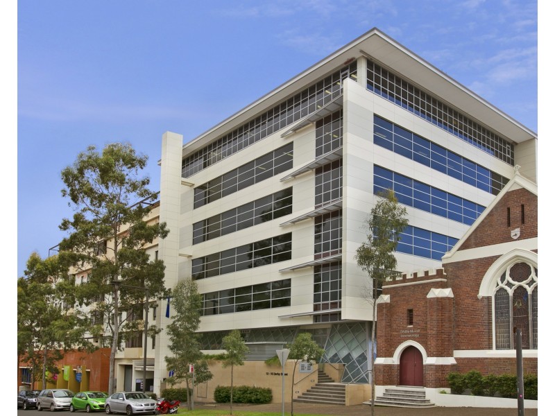 Lvl 4/15 Kensington Street, Kogarah NSW 2217