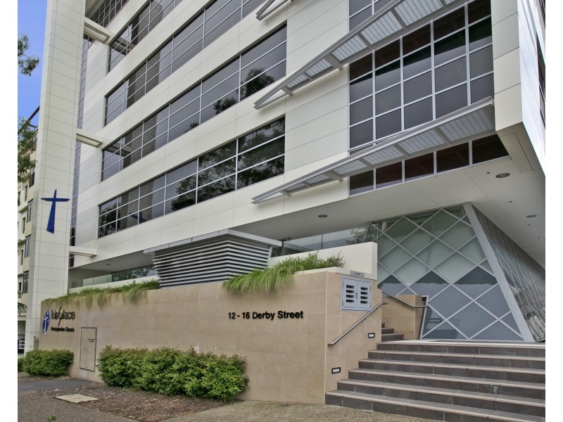 Lvl 4/15 Kensington Street, Kogarah NSW 2217