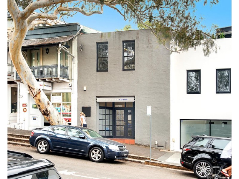203 Darling Street, Balmain NSW 2041