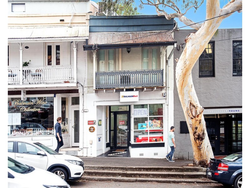 205 Darling Street, Balmain NSW 2041