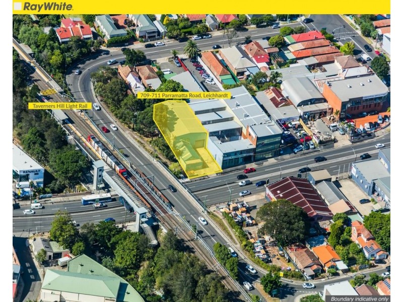 709-711 Parramatta Road, Leichhardt NSW 2040