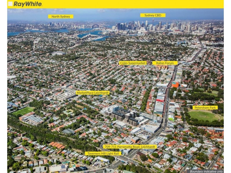 709-711 Parramatta Road, Leichhardt NSW 2040