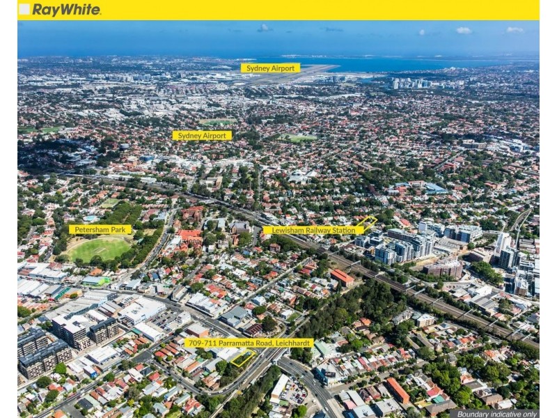 709-711 Parramatta Road, Leichhardt NSW 2040