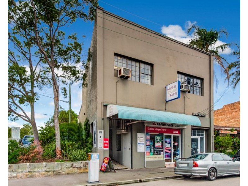 1st Floor/2A 13 Beattie Street, Balmain NSW 2041