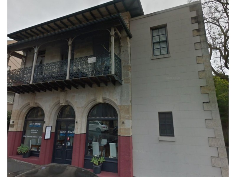 Ground Floor Shop 191 Darling Street, Balmain NSW 2041
