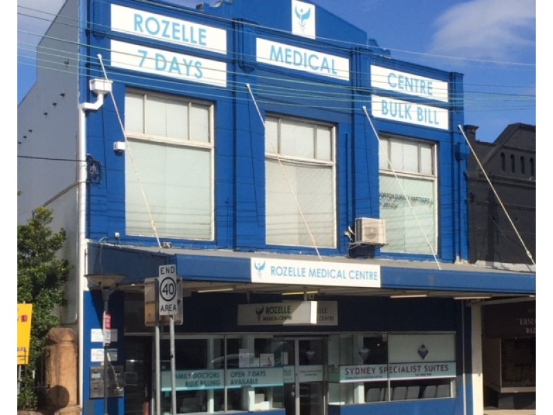 5/670 Darling Street, Rozelle NSW 2039