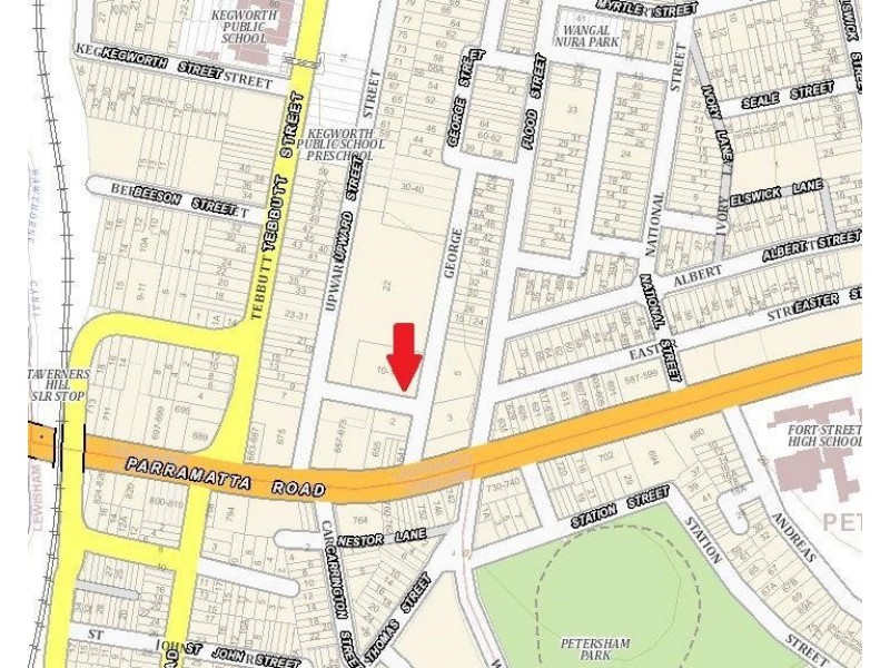 Lot 4/10-12 George Street, Leichhardt NSW 2040