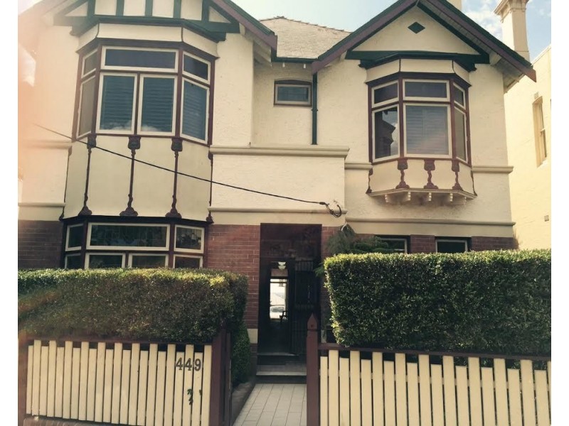 Room 449 Darling Street, Balmain NSW 2041