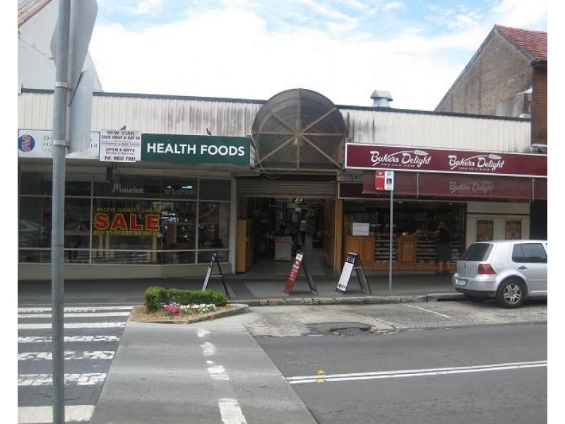 Shop 4/269-271 Darling Street, Balmain NSW 2041