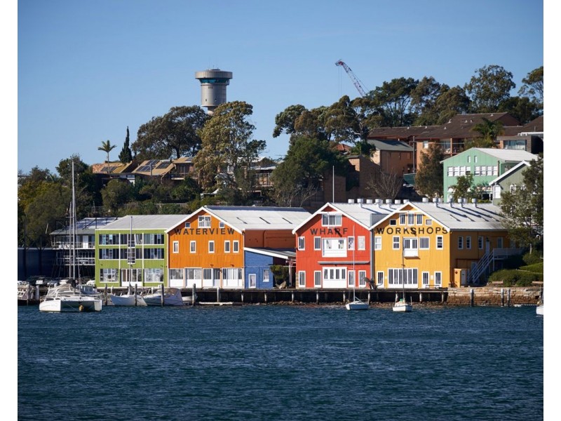 Unit 23 37 Nicholson Street, Balmain East NSW 2041