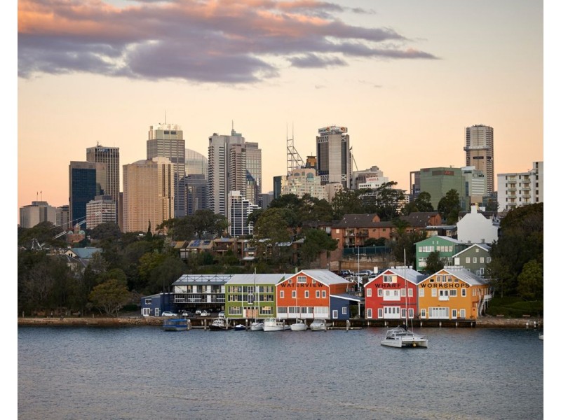 Unit 23 37 Nicholson Street, Balmain East NSW 2041