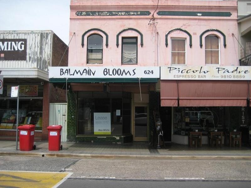 624 Darling Street, Rozelle NSW 2039