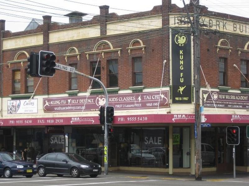 1st Floor/134 Victoria Road, Rozelle NSW 2039